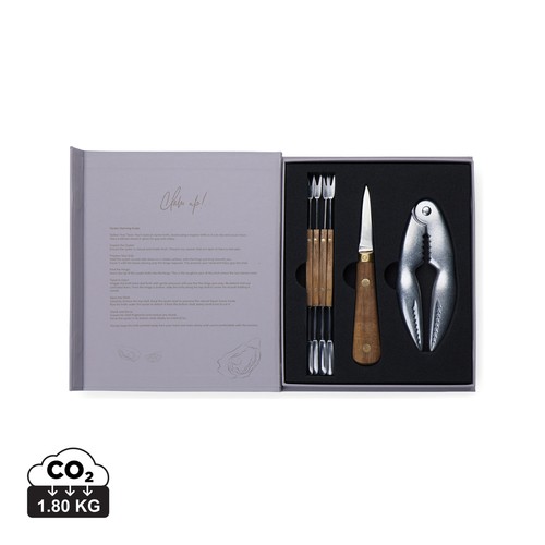 [V2613518] VINGA Story of seafood gift box