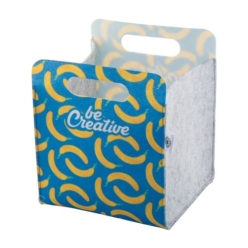 Custom Made Bureau-Organizer CreaFelt Desk L