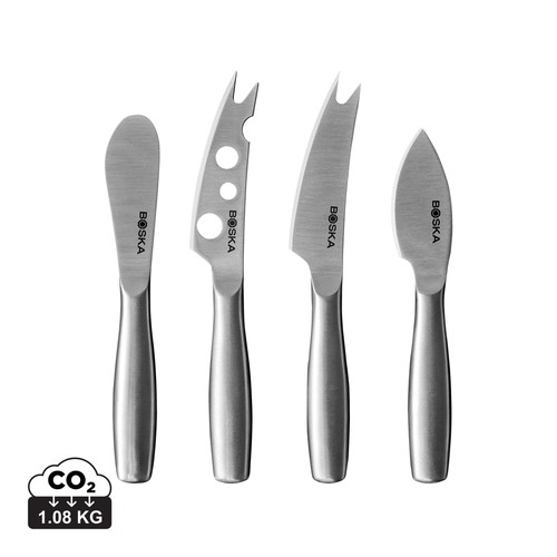 [RB357610] BOSKA Kaasmessenset Mini Copenhagen