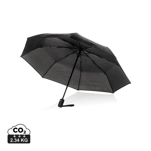 [P850.7301] Swiss Peak Vito Aware™ RPET 21 inch auto open/close paraplu
