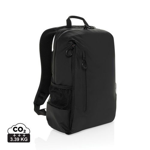 [P763.4401] Lima Aware™ RPET waterbestendige 15,6 inch laptop rugzak