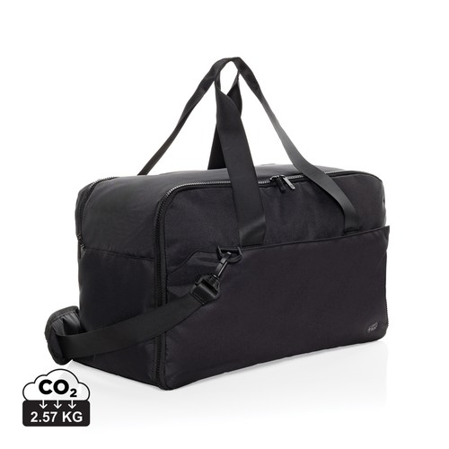 [P707.2701] Swiss Peak Aware™ RPET 15.6 inch laptop weekend tas