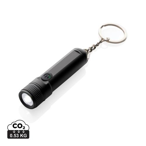 [P514.5001] Gear X oplaadbare ultra felle zaklamp