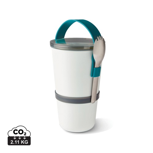 [P439.0333] Black+Blum Lunch Pot Origineel
