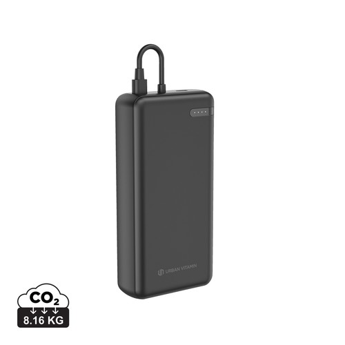 [P322.8801] Urban Vitamin Menlo Park RCS rplastic 20.000 20WPD powerbank