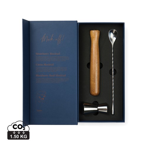 [V2630105] VINGA Story of mocktail gift box