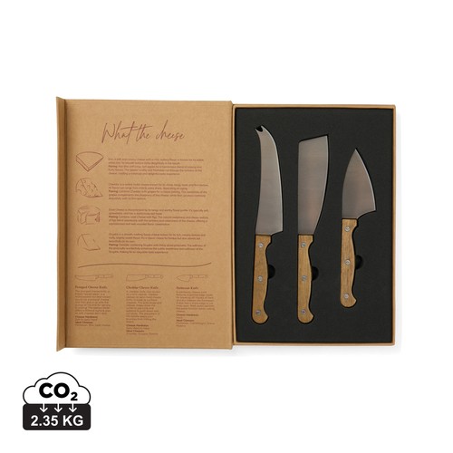 [V2613627] VINGA Story of cheese gift box