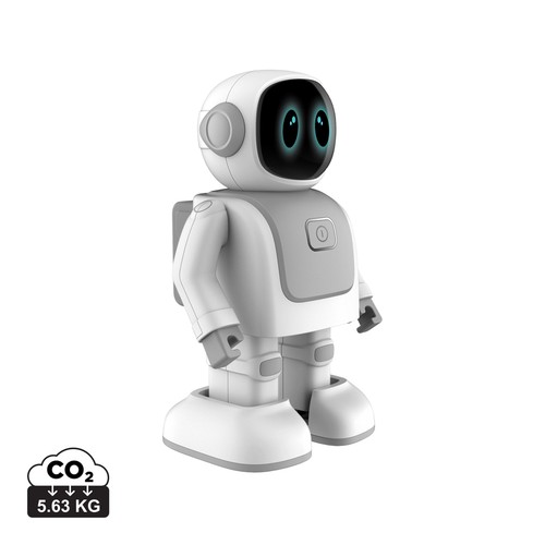 [P330.3503] Robert de Dansende Robot Speaker