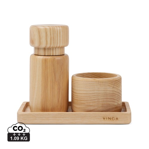 [V2620109] Vinga Retro peper & zout stel