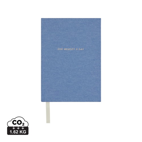 [V7730205] VINGA One memory a day GRS gerecycled papieren dagboek