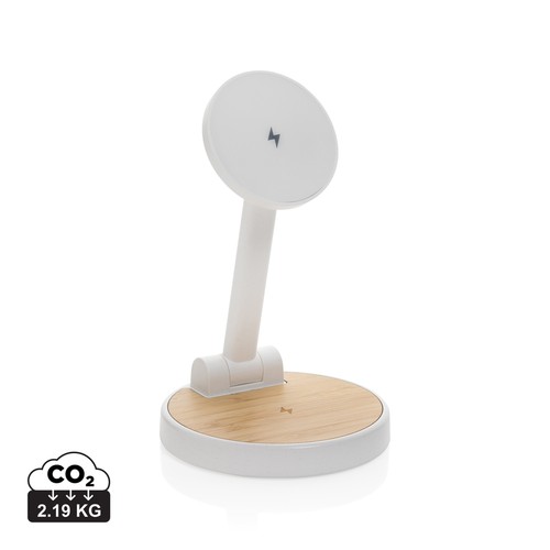 [P309.0003] Ontario RCS rplastic 15W magnetische  2 in 1 lader