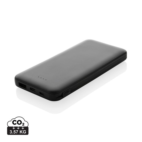 [P322.431] Lockhart RCS gerecycled plastic 10.000 powerbank