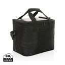 Pedro AWARE™ RPET deluxe koeltas with 5W solar panel