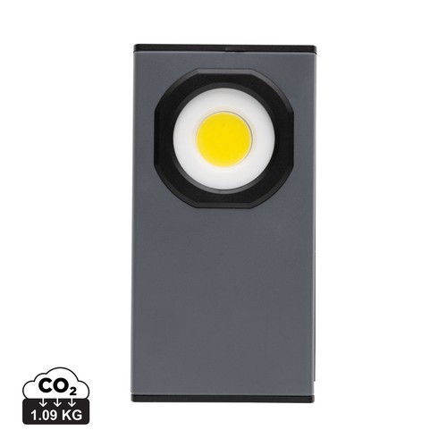 [P513.242] Gear X RCS rplastic USB-oplaadbaar zakformaat werklamp