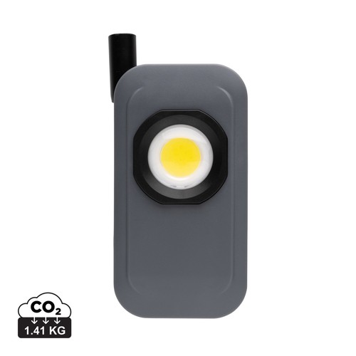 [P513.162] Gear X RCS rPlastic USB-oplaadbare werklamp met extensie
