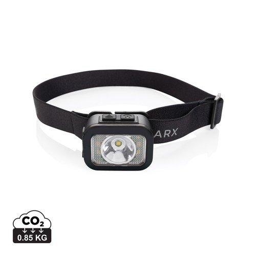 [P513.102] Gear X RCS replastic heavy duty oplaadbare hoofdlamp