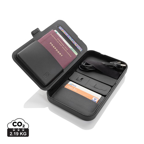 Swiss Peak 3-in-1 reisetui met lader