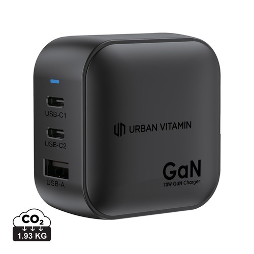 [P301.9801] Urban Vitamin Santa Cruz RCS rplastc 70W GAN oplader