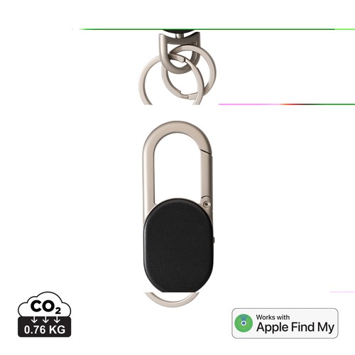 Keyfinder sleutelhanger met wereldwijd lokaliseren en USB C