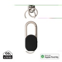 Keyfinder sleutelhanger met wereldwijd lokaliseren en USB C