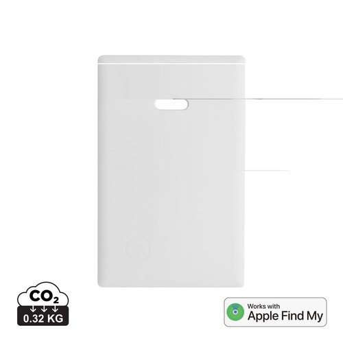 Findcard RCS rplastic kaart met wereldwijd lokaliseren