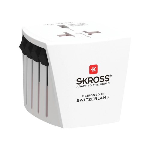 [RB1.102.500-E] SKROSS MUV Wereldreisadapter Micro