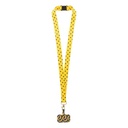 Custom made lanyard met mobiele telefoonhouder en rpet-sleutelkoord Subyard Mobile Safe