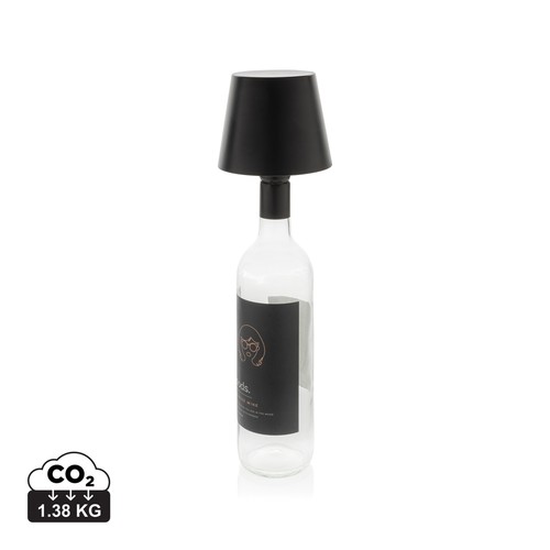[P514.0001] BottleGlow RCS gerecyclede plastic fles licht
