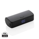 FlashCharge RCS rplastic 5000 mah powerbank met snelladen