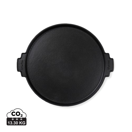 [V261231] VINGA Monte Ardoise grillplaat, 30 cm ø