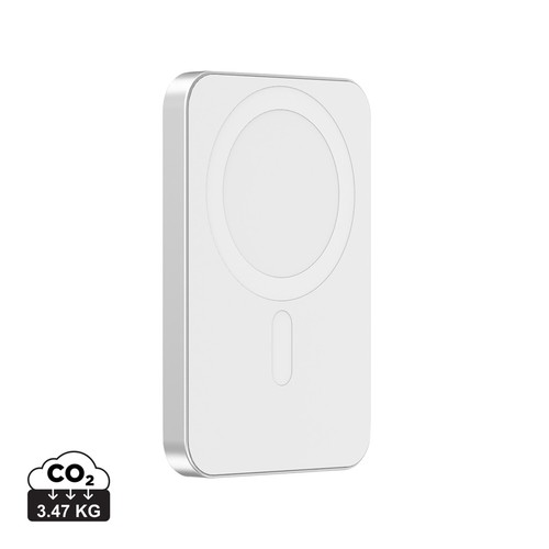 [P322.832] Urban Vitamin Malibu RCS aluminum 2 in 1 5000 mAh powerbank