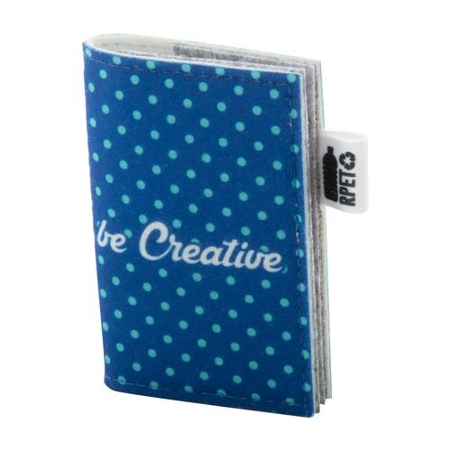 Custom Made Creditcardhouder CreaFelt Card Plus