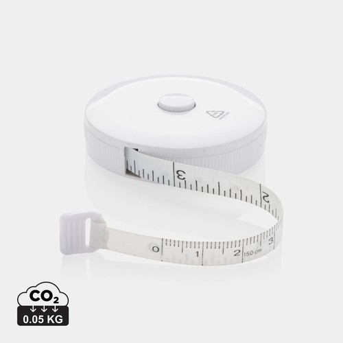 [P110.023] RCS gerecycled plastic meetlint