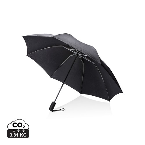 [P850.461] SP AWARE™ 23" opvouwbare omkeerbare auto open/close paraplu