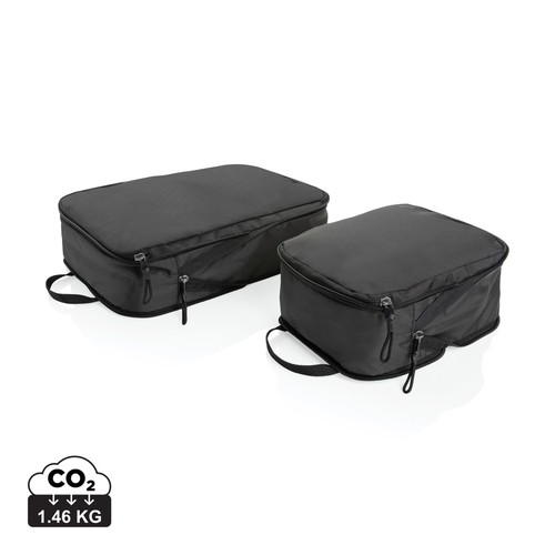 [P763.051] Swiss Peak Ridge AWARE™ RPET compressiezakken 2pc