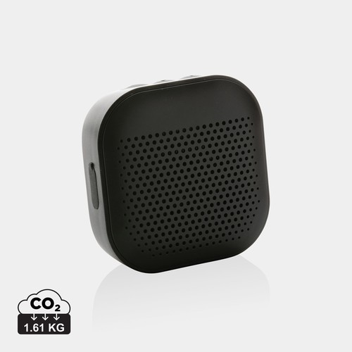 [P329.971] RCS gerecycled plastic Soundbox 3W speaker