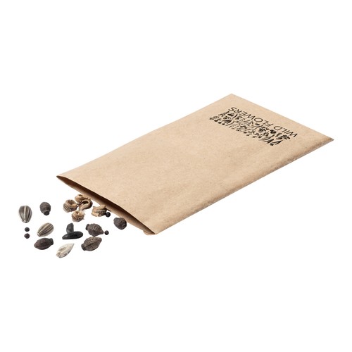 Zaden van wilde bloemen Lucrul