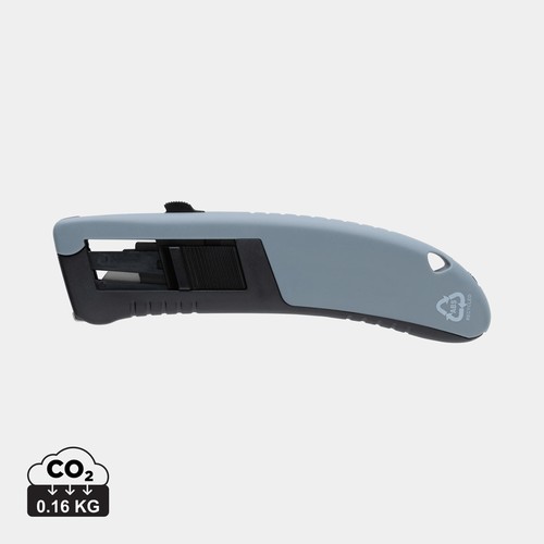 [P112.602] RCS gerecycled plastic veiligheidsmes
