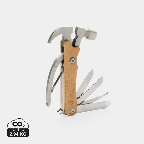 [P221.209] Houten multitoolhamer