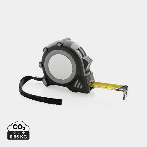 [P112.151] RCS gerecycled plastic Grip 5M/19mm rolmaat