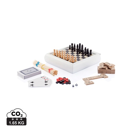 [P940.253] 5-in-1 spellenset
