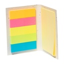 Zaadpapier zelfklevend notitieblok Albot