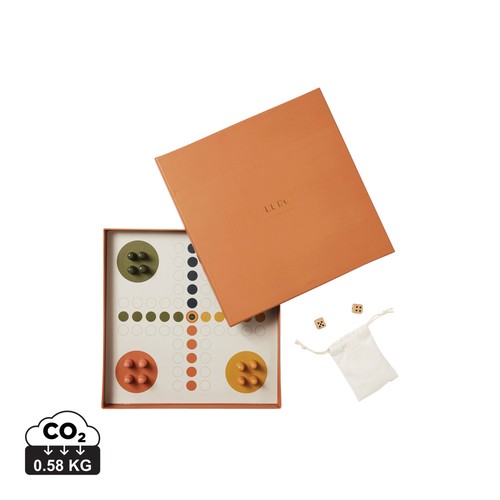 [9160] VINGA Ludo Salontafelspel