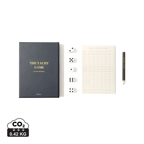 [9154] VINGA The Yacht coffee table game
