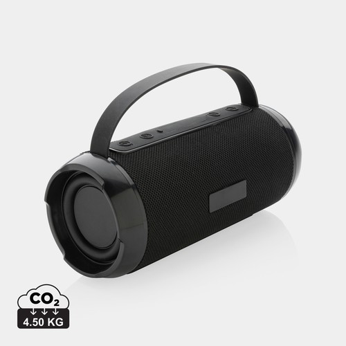 [P329.781] RCS recycled plastic Soundboom waterdichte 6W luidspreker