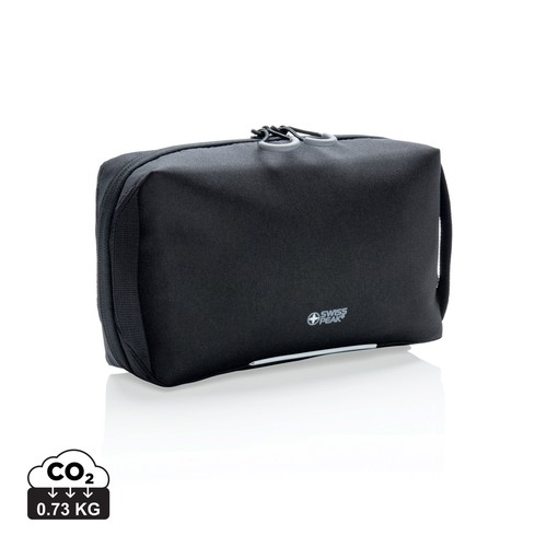 [P820.391] Swiss Peak AWARE™ tech pouch PVC-vrij