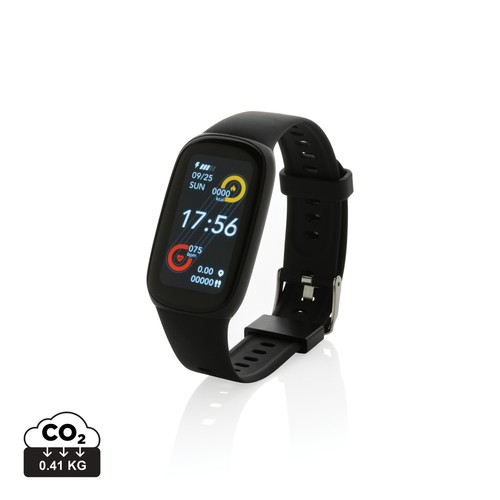 RCS gerecycled TPU activiteitenhorloge 1"47 met HR-monitor