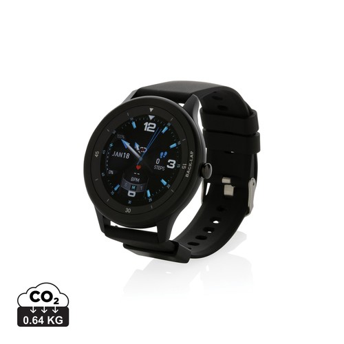 [P330.851] Swiss Peak RCS gerecycled TPU smart watch