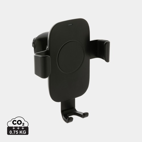[P302.561] RCS gerecyclede plastic 10W autohouder draadloos opladen