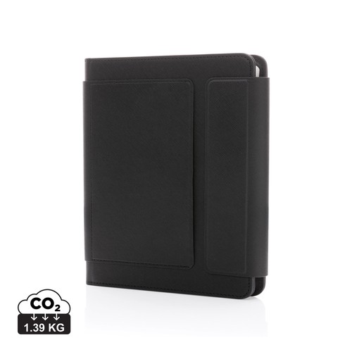 [P774.421] Swiss Peak Heritage RCS rPU steenpapier portfolio A5